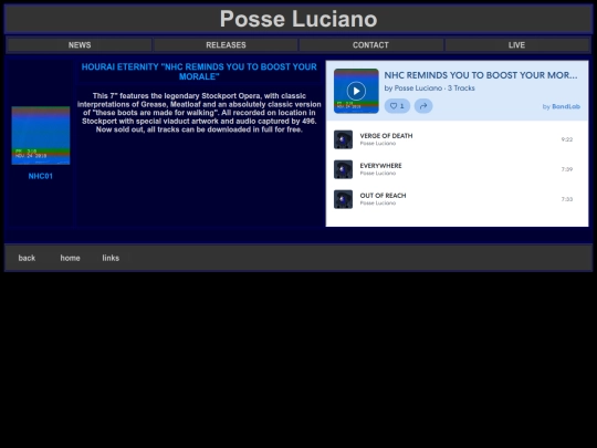 releases/NHC01 screenshot