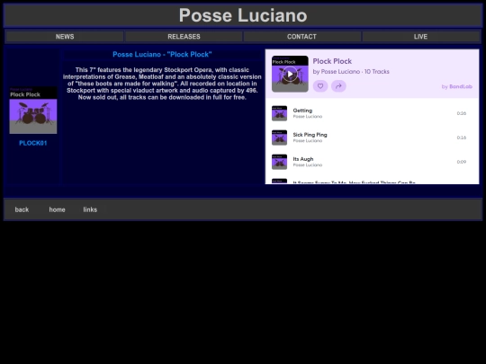releases/PLOCK01 screenshot