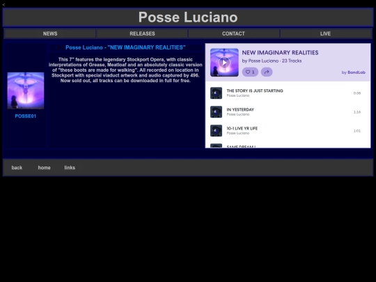releases/POSSE01 screenshot