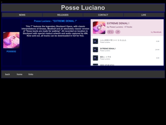 releases/POSSE02 screenshot