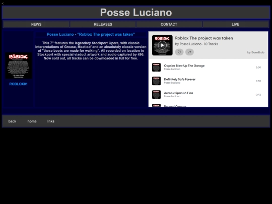 releases/ROBLOX01 screenshot