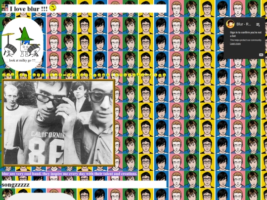 blur screenshot