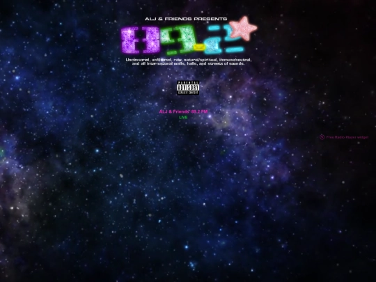 89.2 FM/dist/index2 screenshot