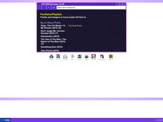 ports screenshot