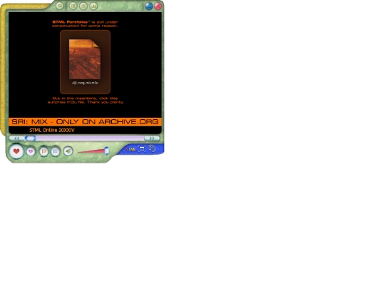 stml/sri screenshot