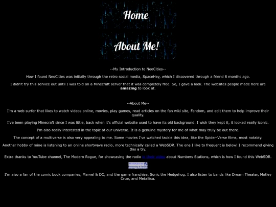About screenshot