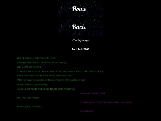 Chapter1 screenshot