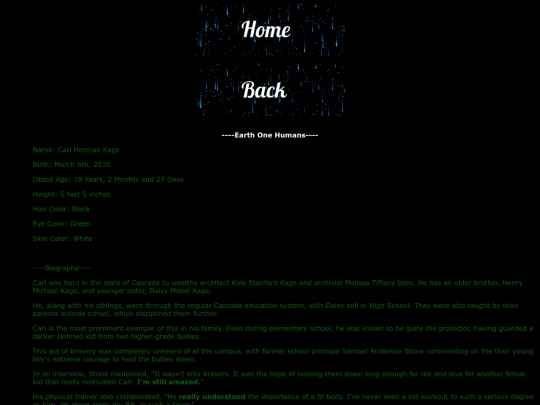 ISm1u1earthlings screenshot