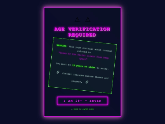 clown-gate screenshot