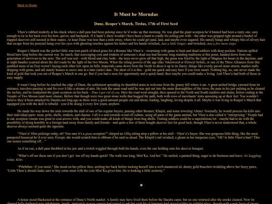 daedrasMinion/mustBeMorndas screenshot