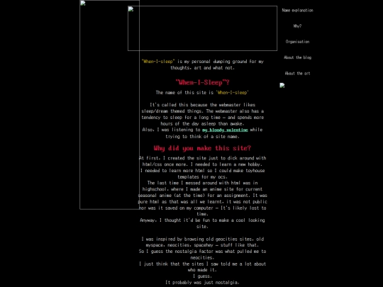about/aboutsite screenshot