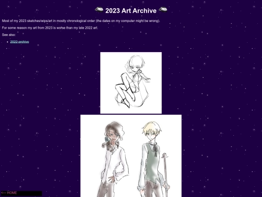 art/2023 screenshot