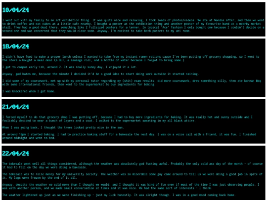diary/apr24 screenshot