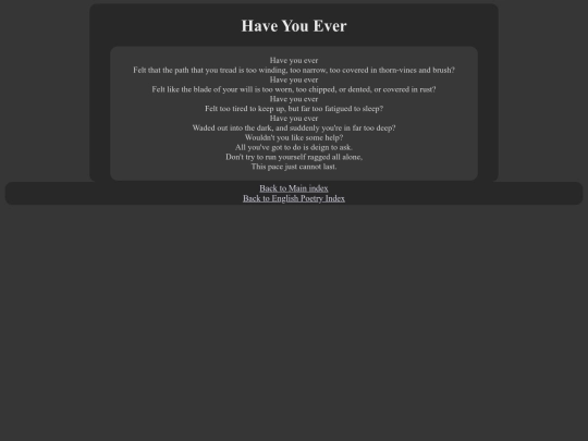 poetry/eng/have_you_ever screenshot