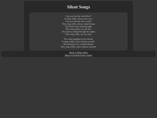 poetry/eng/silent_song screenshot