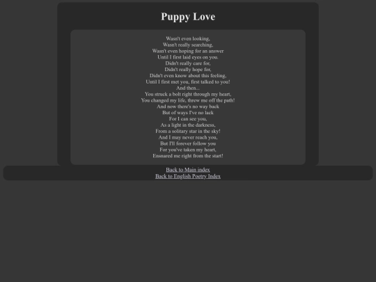 poetry/eng/twue_wuv screenshot