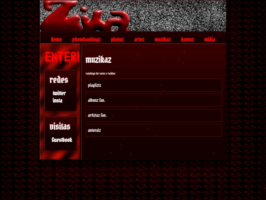 muzikas screenshot