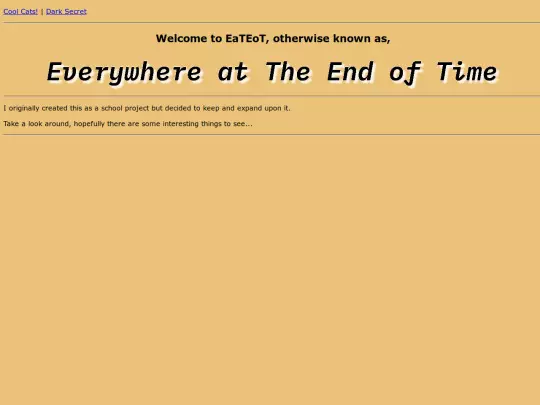 Not_Found/not_found screenshot