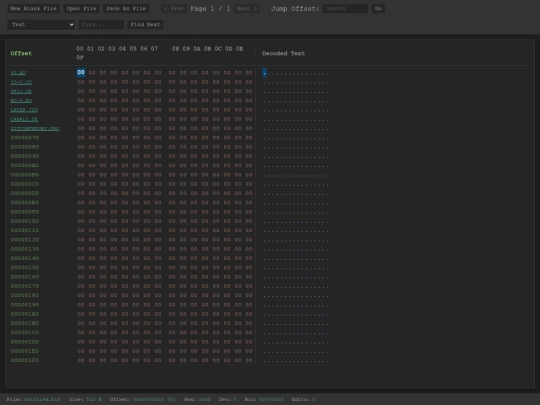 a-z screenshot