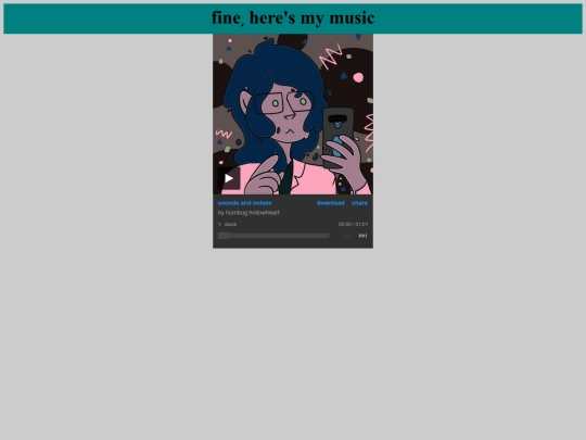 music screenshot