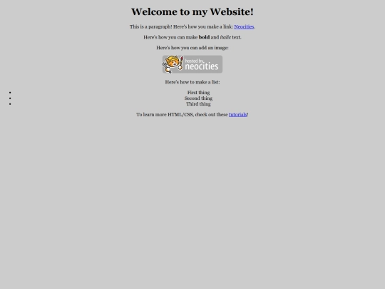 newfile screenshot