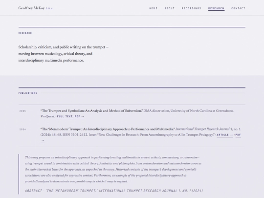 research screenshot