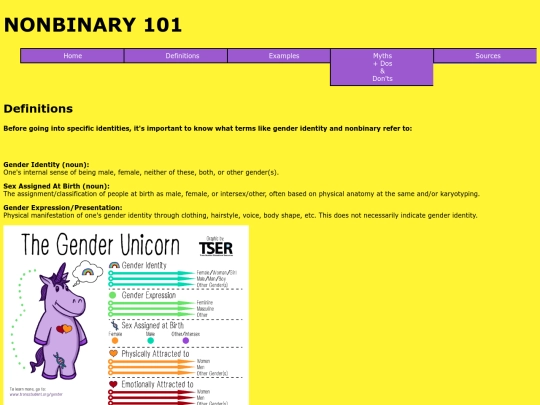 definitions screenshot