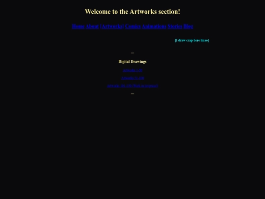 artworks screenshot