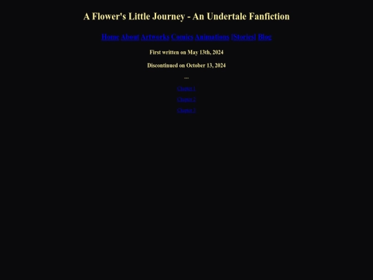 flowerlittlejourney screenshot