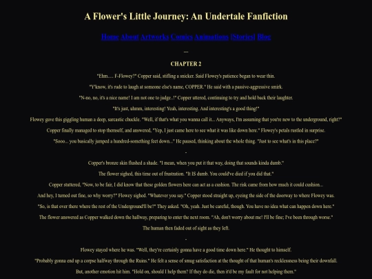 flowerlittlejourney2 screenshot