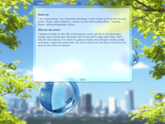 about screenshot