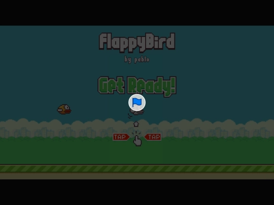 flappy screenshot