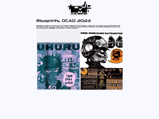PrintsOCAD2023 screenshot