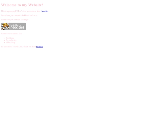 advice screenshot