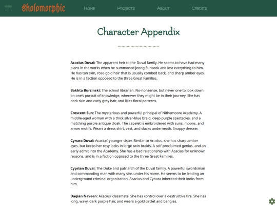 proof-of-existence/character-appendix screenshot