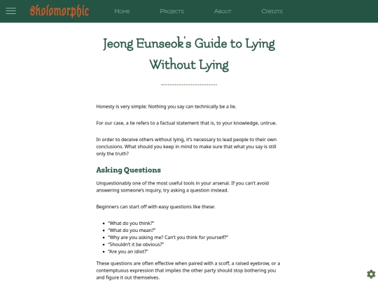 proof-of-existence/guide-to-lying screenshot