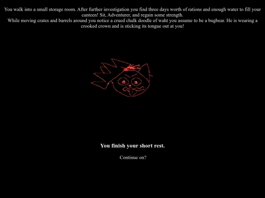 caveleft screenshot