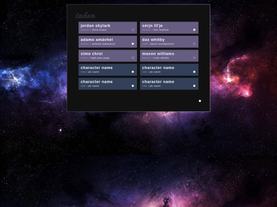 cast screenshot
