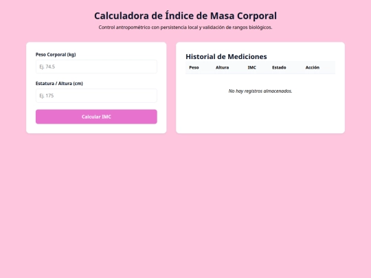 calculadora screenshot