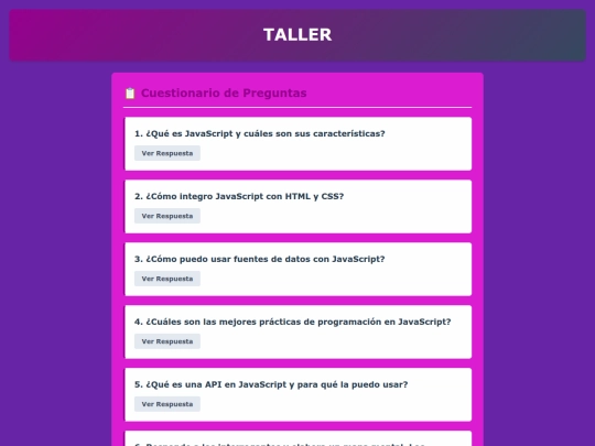 taller2 screenshot