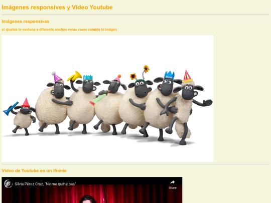 M2/video-imagenes screenshot