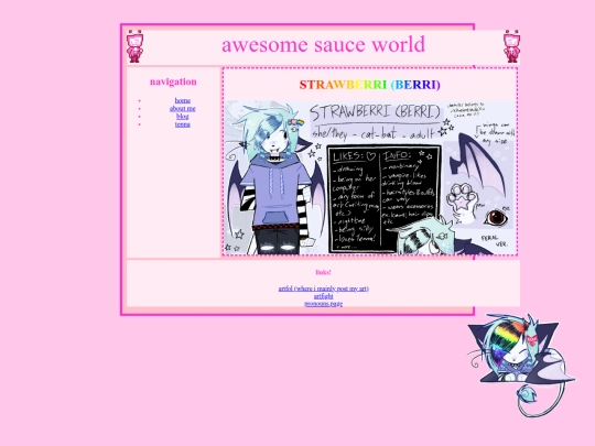 berri screenshot