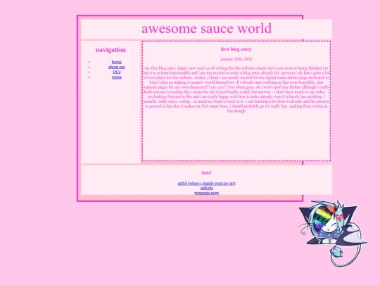 blog entries/jan10 screenshot
