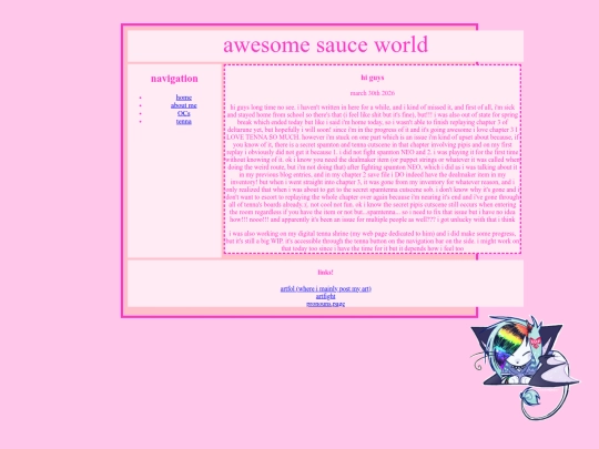 blog entries/march30 screenshot