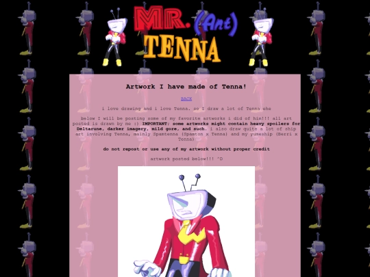 tennaart screenshot