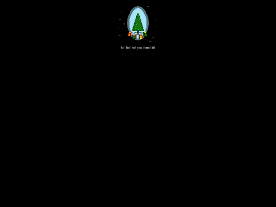 xmasss screenshot