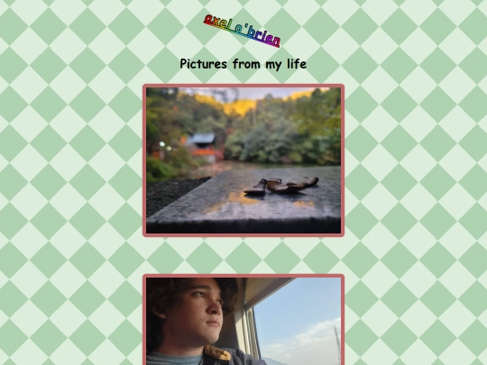 pictures screenshot
