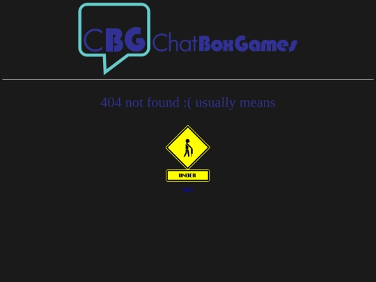 404 screenshot