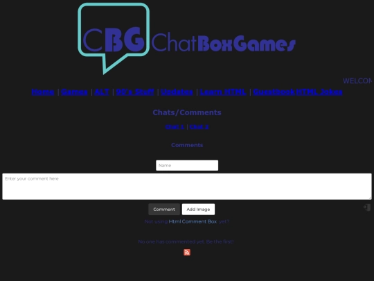 chatbox2 screenshot