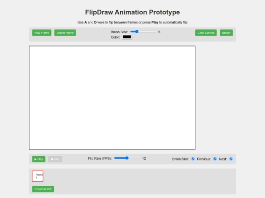 flipbook screenshot
